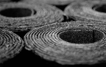 Gosland Green bitumen roof disadvantages