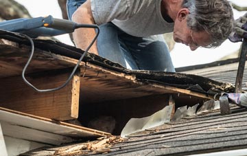 common causes of Gosland Green fascia damage