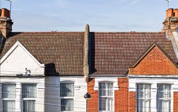 clay roofing Gosland Green, Suffolk