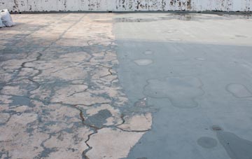 Gosland Green fibreglass roof repair costs