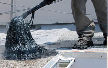 Gosland Green flat roof waterproofing costs