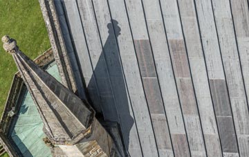 Gosland Green lead roof considerations