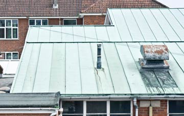Gosland Green lead roofing costs