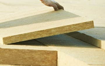 measuring Gosland Green tapered insulation