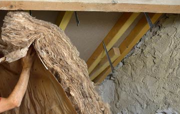Gosland Green pitched roof insulation costs