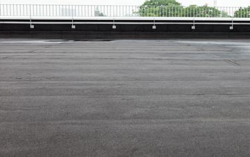 Gosland Green asphalt roof replacement