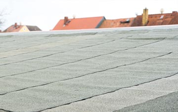 Gosland Green flat roof replacement