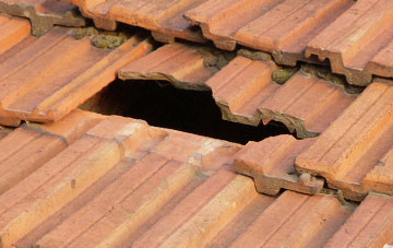 roof repair Gosland Green, Suffolk