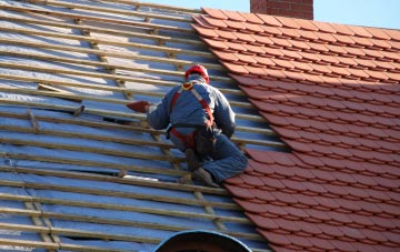 roof tiles Gosland Green, Suffolk