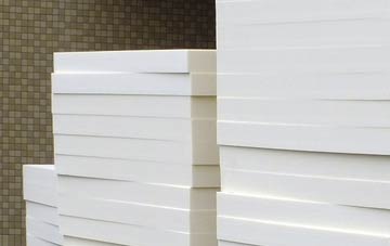 Gosland Green tapered roof insulation costs
