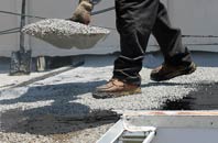 find rated Gosland Green flat roofing replacement companies