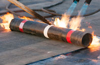 Gosland Green flat roof sealing