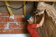 Gosland Green tapered roof insulation